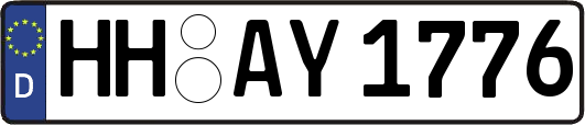 HH-AY1776