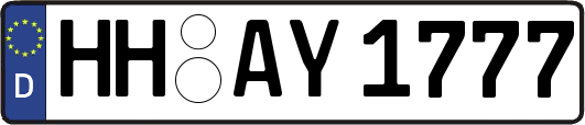 HH-AY1777
