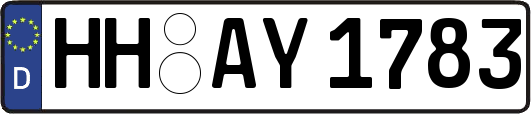 HH-AY1783