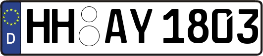 HH-AY1803