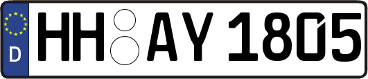 HH-AY1805
