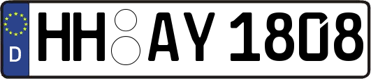HH-AY1808