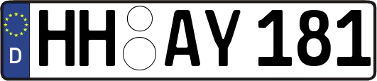 HH-AY181