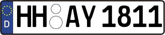 HH-AY1811