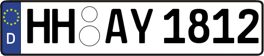 HH-AY1812