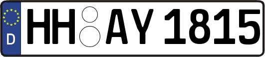 HH-AY1815