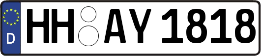HH-AY1818