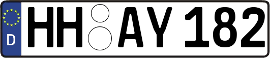 HH-AY182