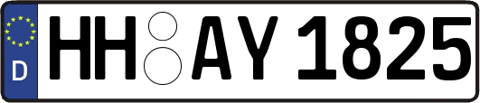 HH-AY1825