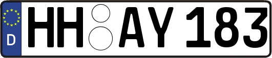 HH-AY183