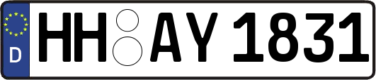 HH-AY1831