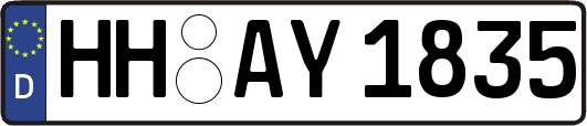 HH-AY1835