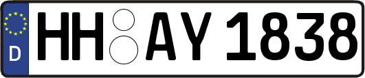 HH-AY1838