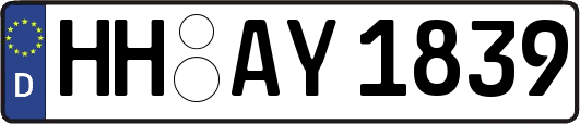 HH-AY1839