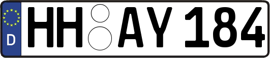 HH-AY184