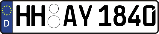 HH-AY1840