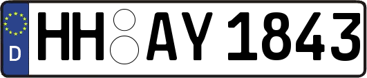 HH-AY1843