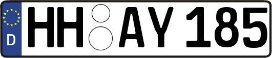 HH-AY185