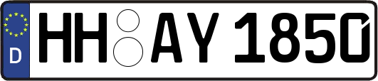HH-AY1850