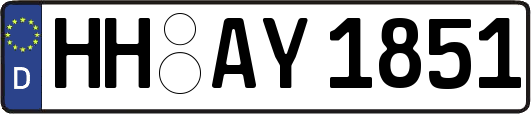 HH-AY1851