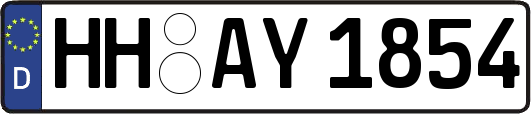 HH-AY1854