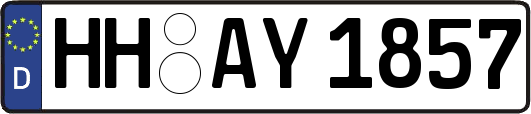 HH-AY1857