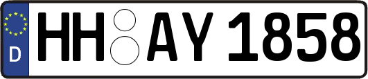 HH-AY1858