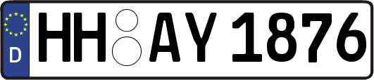 HH-AY1876