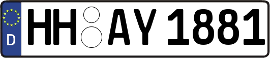 HH-AY1881