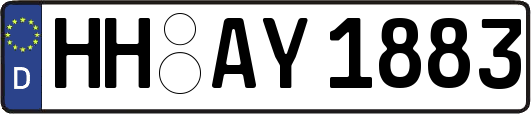 HH-AY1883