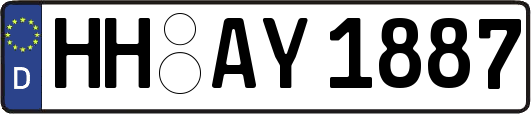 HH-AY1887