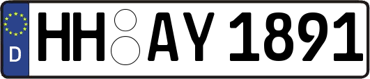 HH-AY1891
