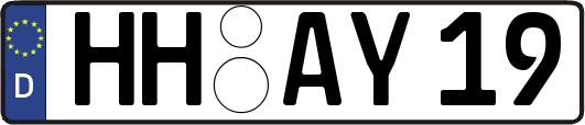 HH-AY19