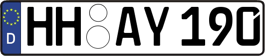 HH-AY190