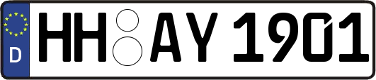 HH-AY1901