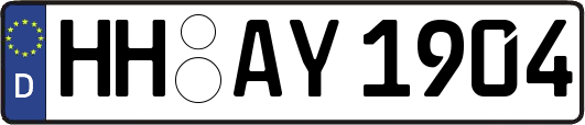 HH-AY1904