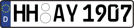 HH-AY1907