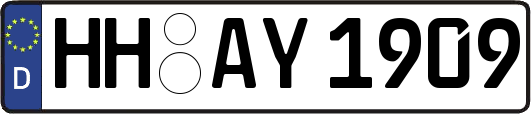 HH-AY1909