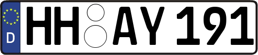 HH-AY191