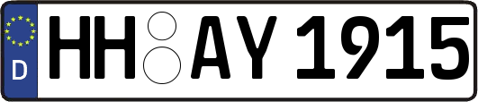 HH-AY1915