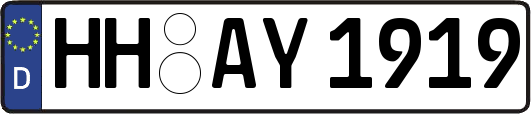 HH-AY1919