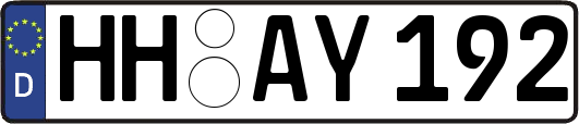 HH-AY192