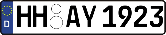 HH-AY1923