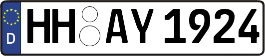 HH-AY1924