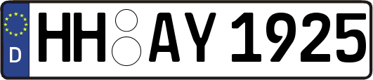 HH-AY1925