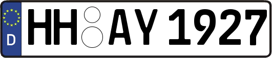 HH-AY1927