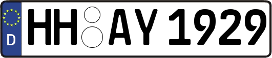 HH-AY1929