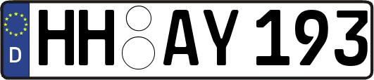 HH-AY193