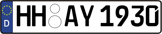 HH-AY1930