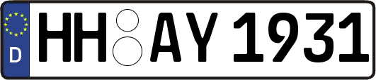 HH-AY1931